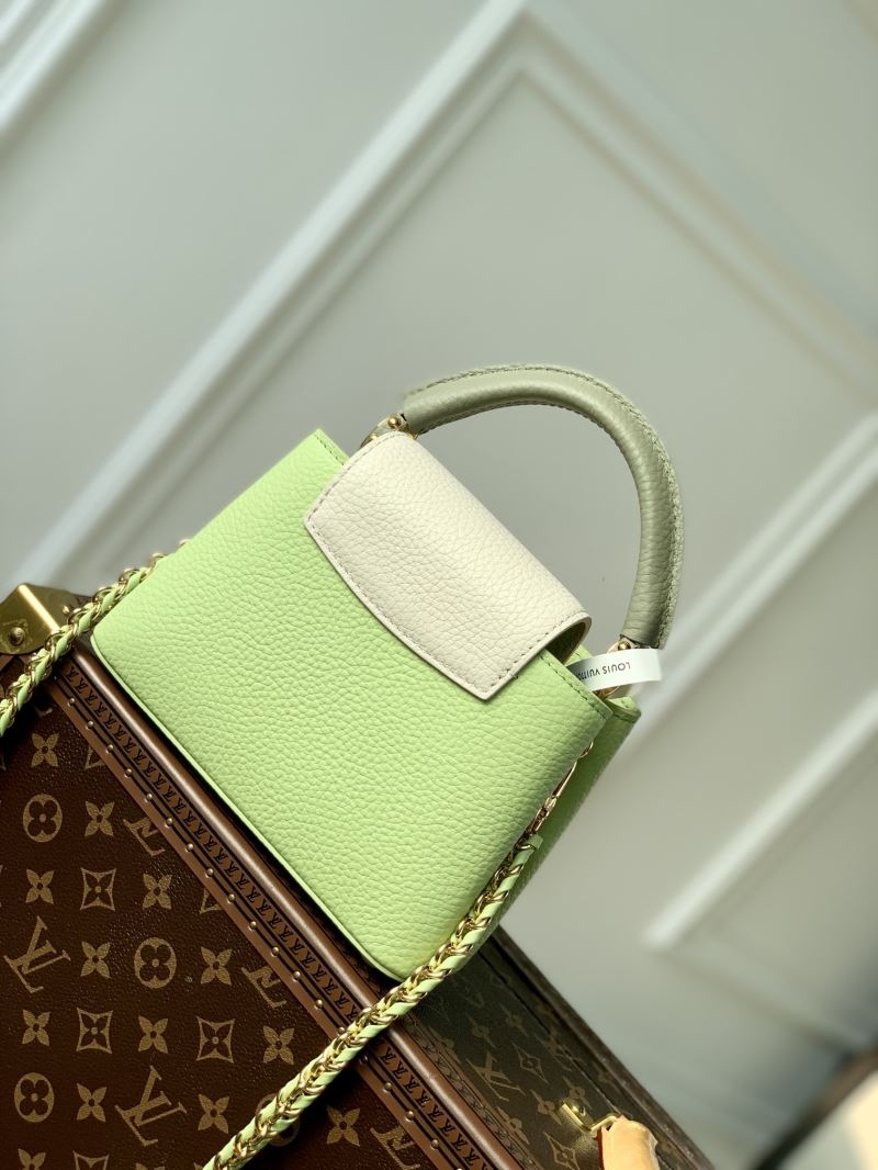 LV Capucines Bags